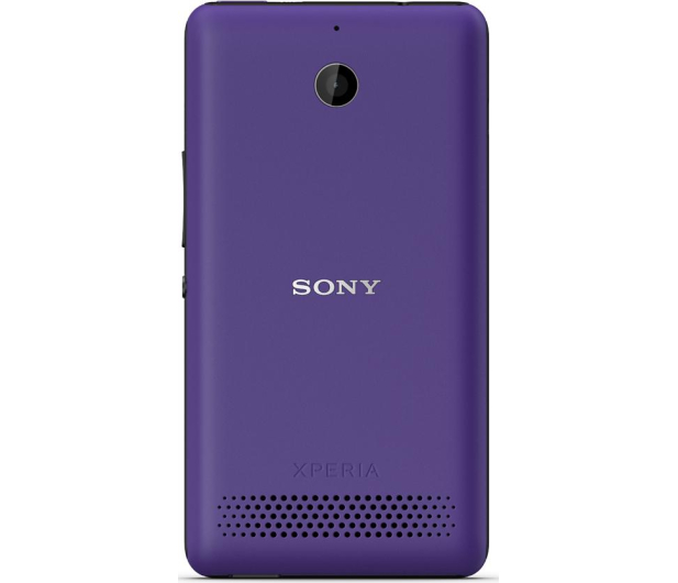 Sony XPERIA E1 Purpurowy D2005 - 1393039 - zdjęcie 2